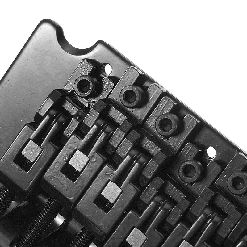 Металлическая двойная система Tremolo 1 шт. мостовая электрогитара с системой