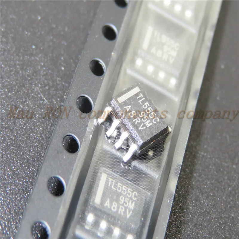 

5PCS/LOT TLC555CDR TL555C SOP-8 SMD real-time clock chip In Stock New Original 100% Quality