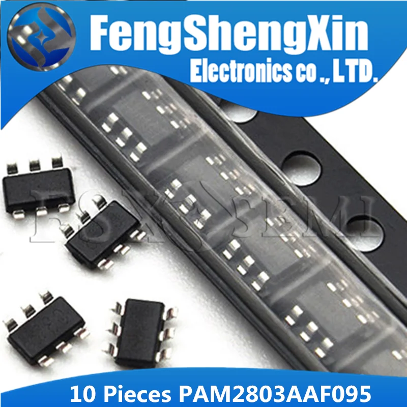 

10pcs PAM2803AAF095 SOT23-6 PAM2803 CFC6Z CFC SOT SMD LED Driver IC