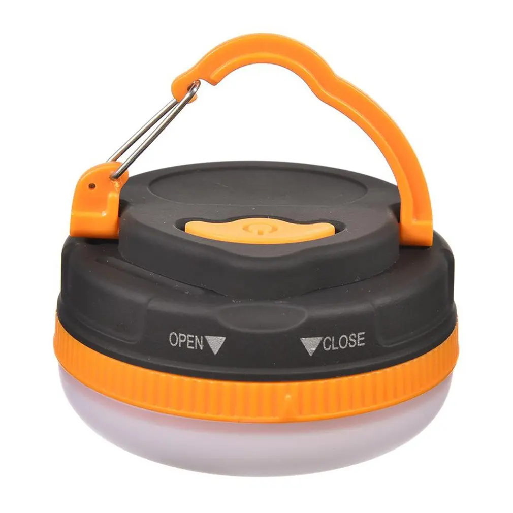 Супер яркий кемпинговый фонарь Водонепроницаемый Портативный Ночной светильник