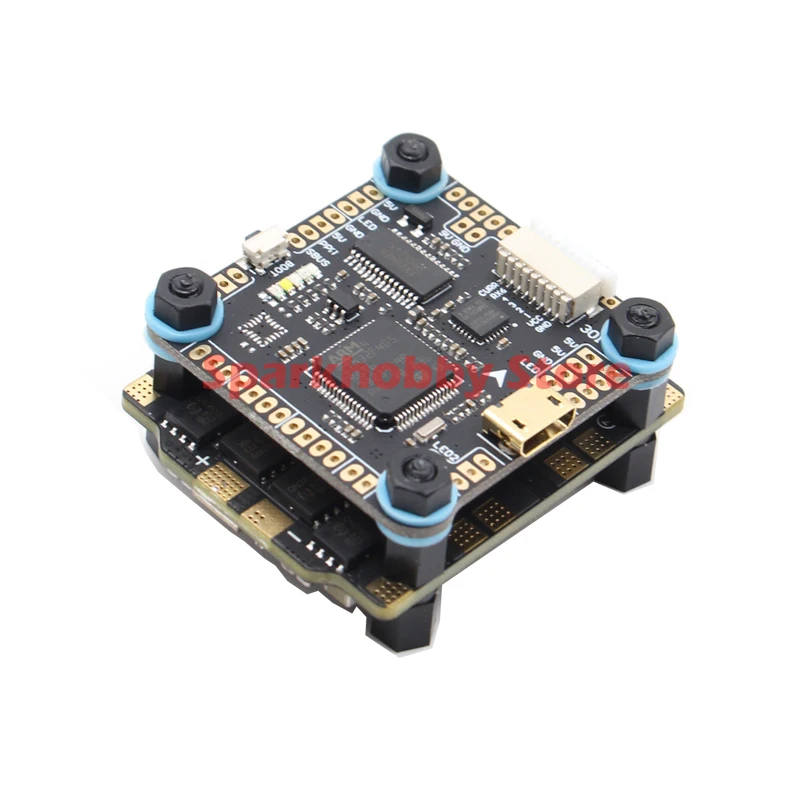Diatone MAMBA F405 MK2 Betaflight контроллер F40 40A 3-6S DSHOT600 FPV гоночный Дрон гонщик sin escobillas ESC