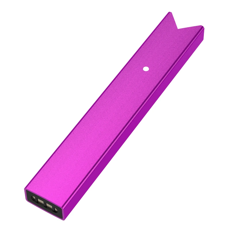 Портативное устройство Juul встроенный аккумулятор 200 мАч Светодиодный индикатор