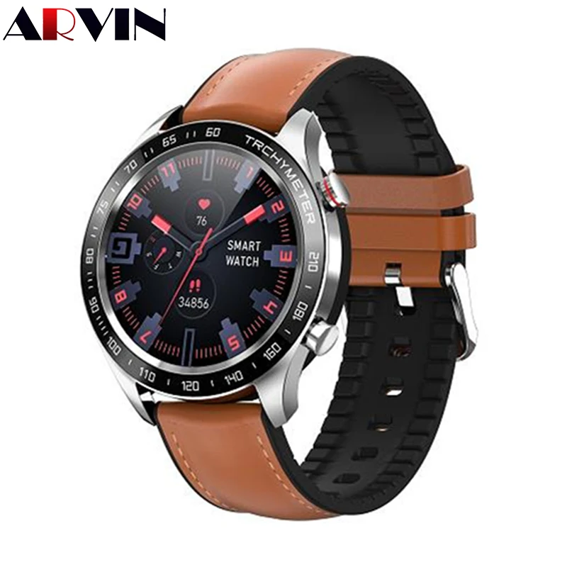Смарт часы Arvin R5 для мужчин и женщин физиологический цикл напоминание Спортивная