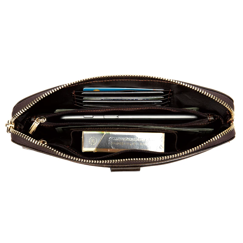 Кошелек WESTAL 9041 мужской из натуральной кожи | Багаж и сумки