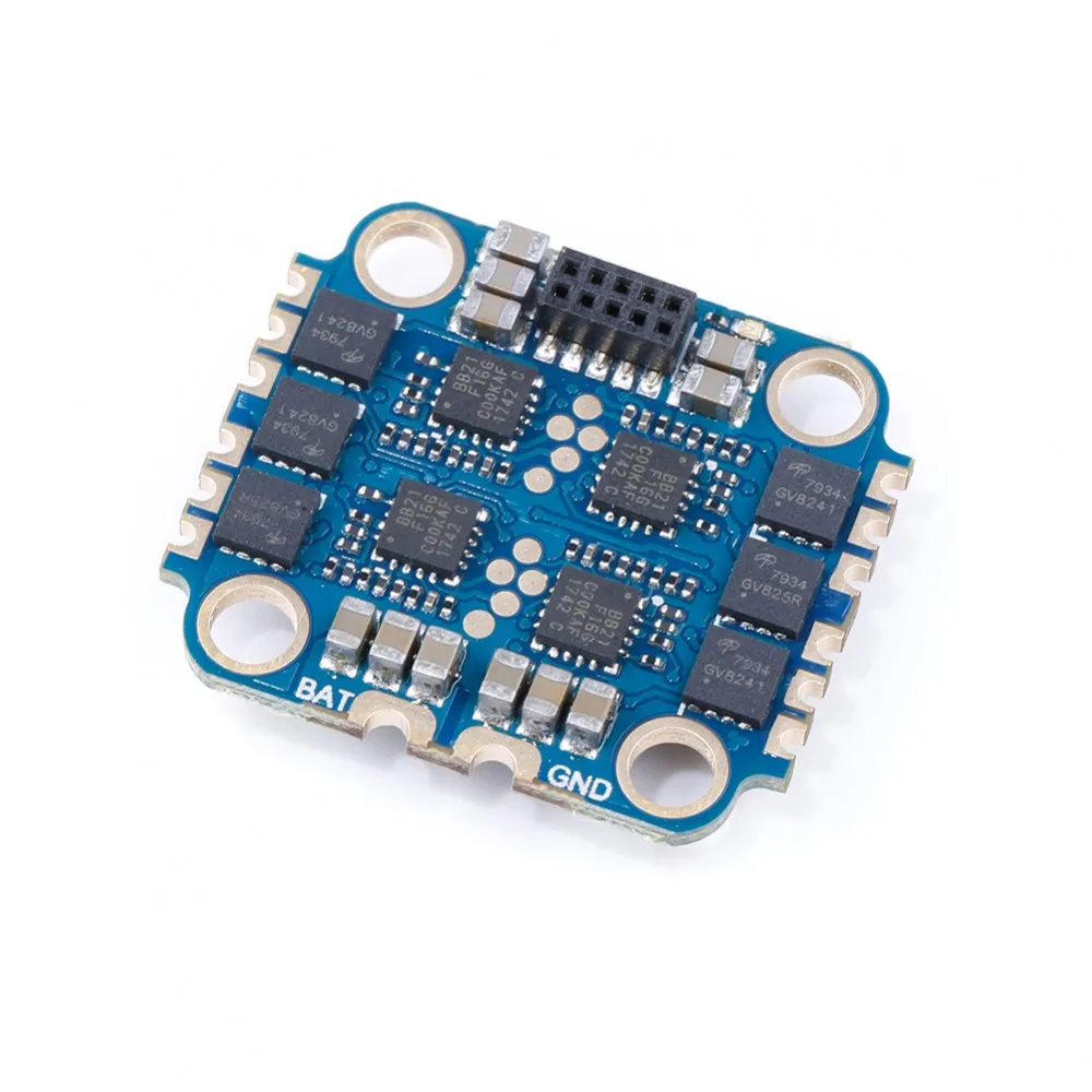 IFlight SucceX Micro 12A V1.2 2-4S 4-в-1 ESC Dshot600 M3 отверстие MCU BB21F16G входное напряжение LIPO