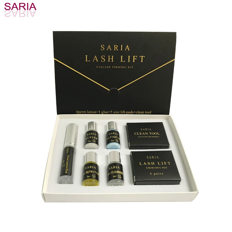 Новинка набор для подтяжки ресниц фотоэлемент полный Профессиональный