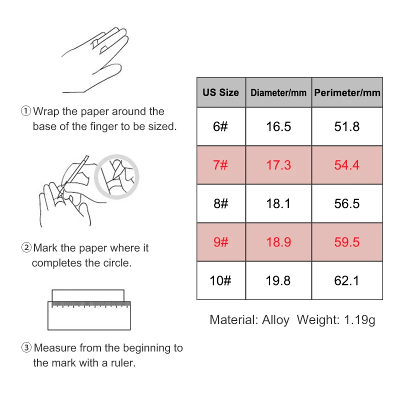Простые волнистые кольца для женщин пара розовое золото свадебные ювелирные