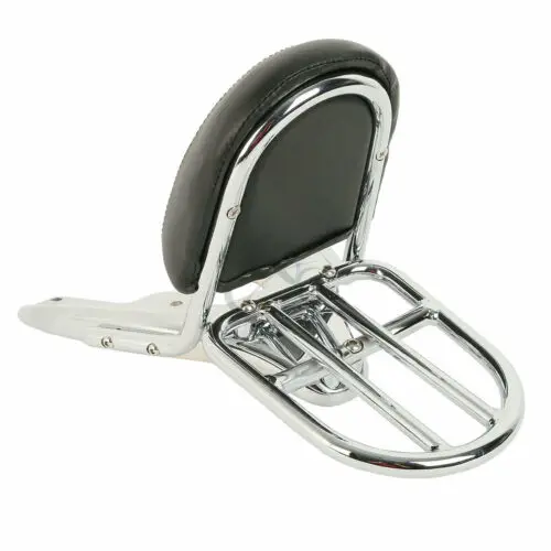 Мотоцикл спинка багажная стойка Sissy бар для Harley VRSCA VRSCB VRSCD 2002 2006 VRSCSE Модель