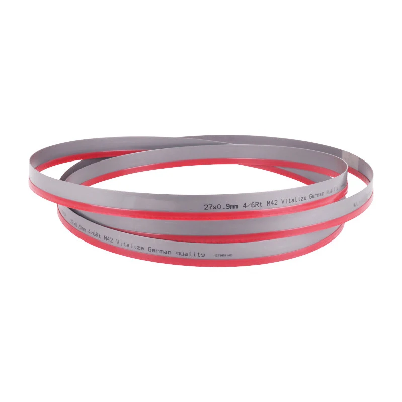 LIVTER bi-metal band saw baldes 13x0.6x2240 mm 6 TPI bimetallic for JET machine | Saw Blade