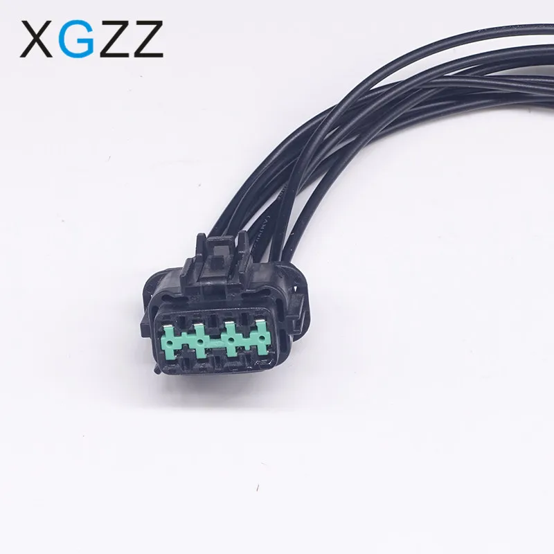 8 Pin автомобильный разъем 6185 1177 6188 0736 Женский Мужской фар для Nissan Sylphy Teana|Кабели и