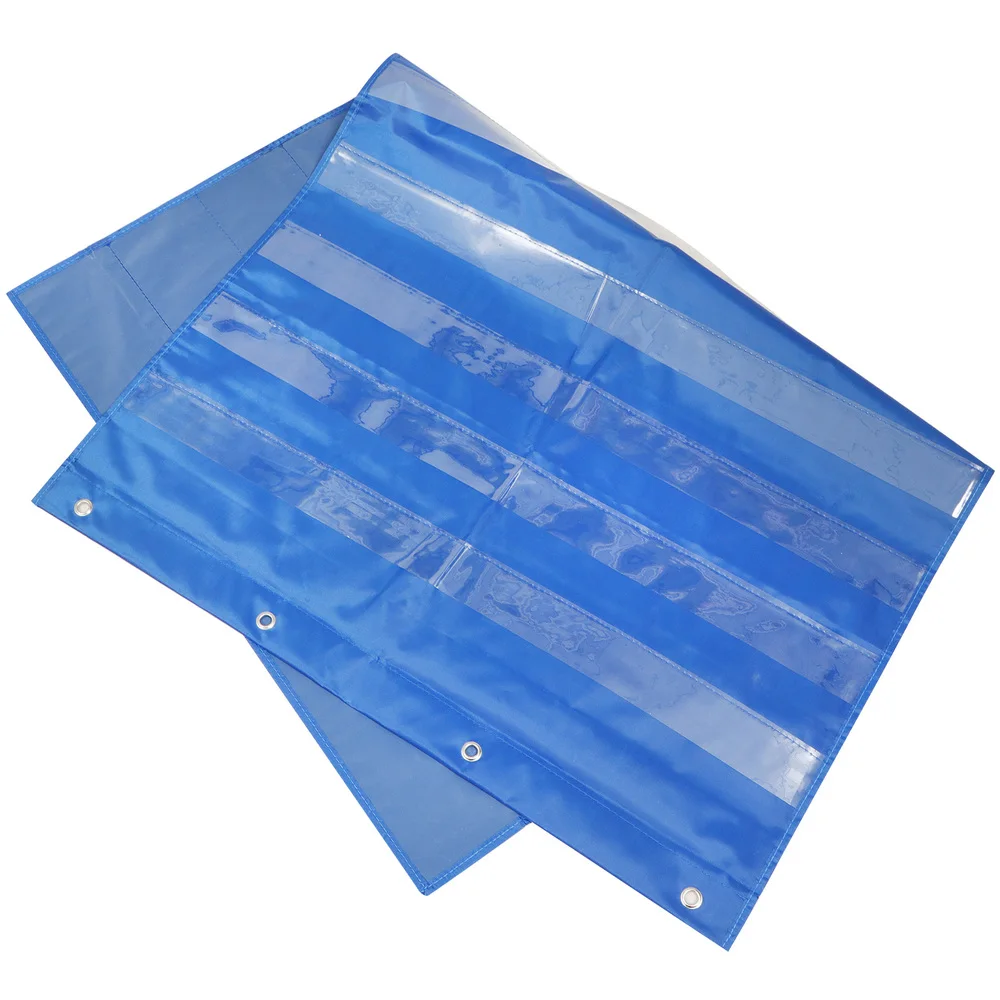 

1pc Cards Paper Sentence Strips Holder Teaching Supplies for Classroom Home