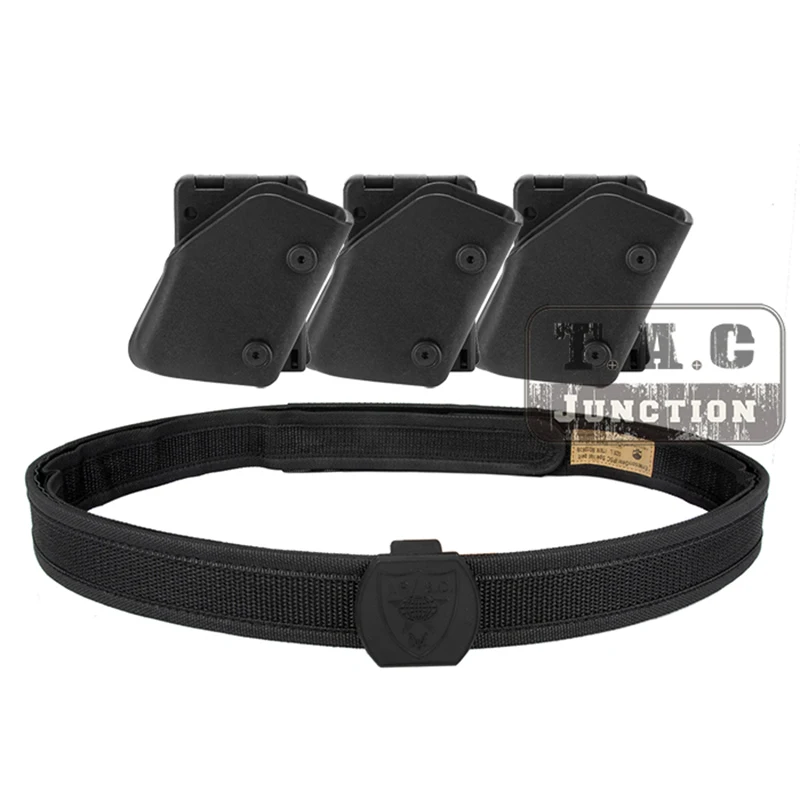 IPSC USPSA IDPA соревнование скоростной стрельбы внутренний и внешний ремень w/ 3x