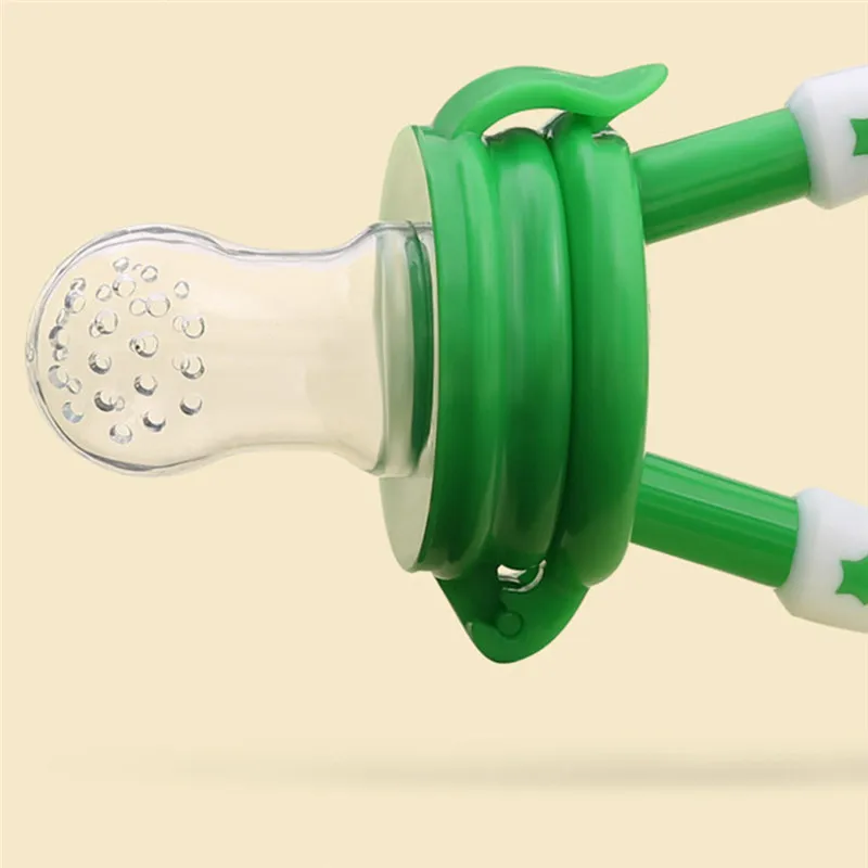 2 шт. фрукты Еда детская соска для кормления малыша Соска Силиконовая пустышка на