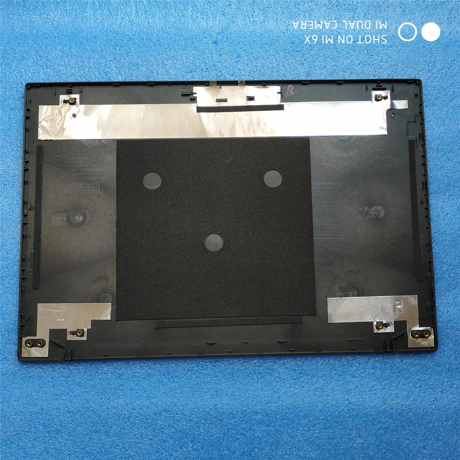 Новый оригинальный чехол для Lenovo ThinkPad T450 T440 с ЖК-экраном и задней крышкой 01AW306 |