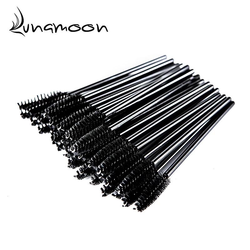 Одноразовые кисти для наращивания ресниц тушь бровей палочка аппликатор