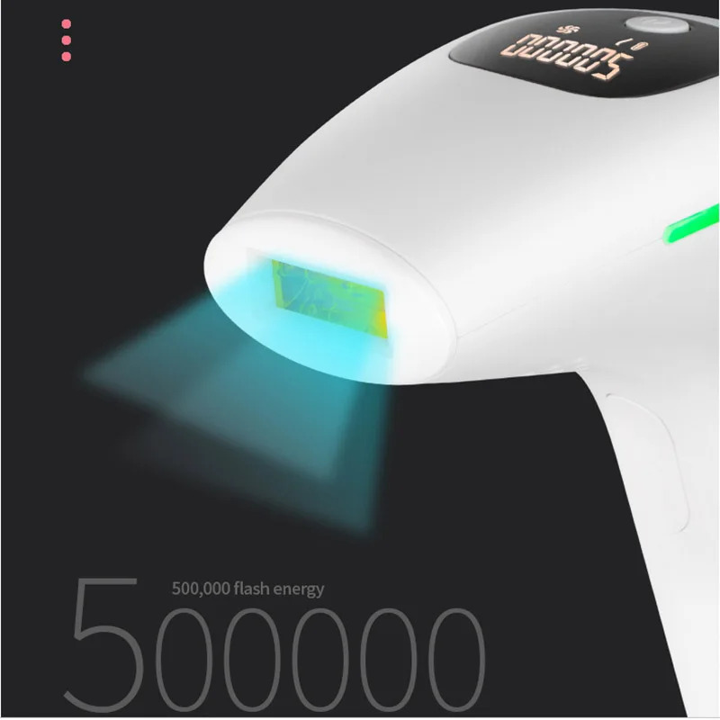 Лазерное удаление волос перманентное на лице лазерный эпилятор депилятор для