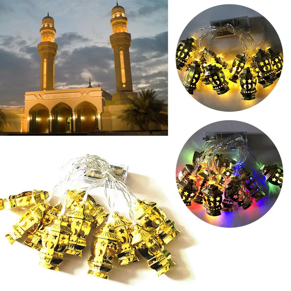 Светодиодный светильник для дворца Железный Гибкий портативный художественный