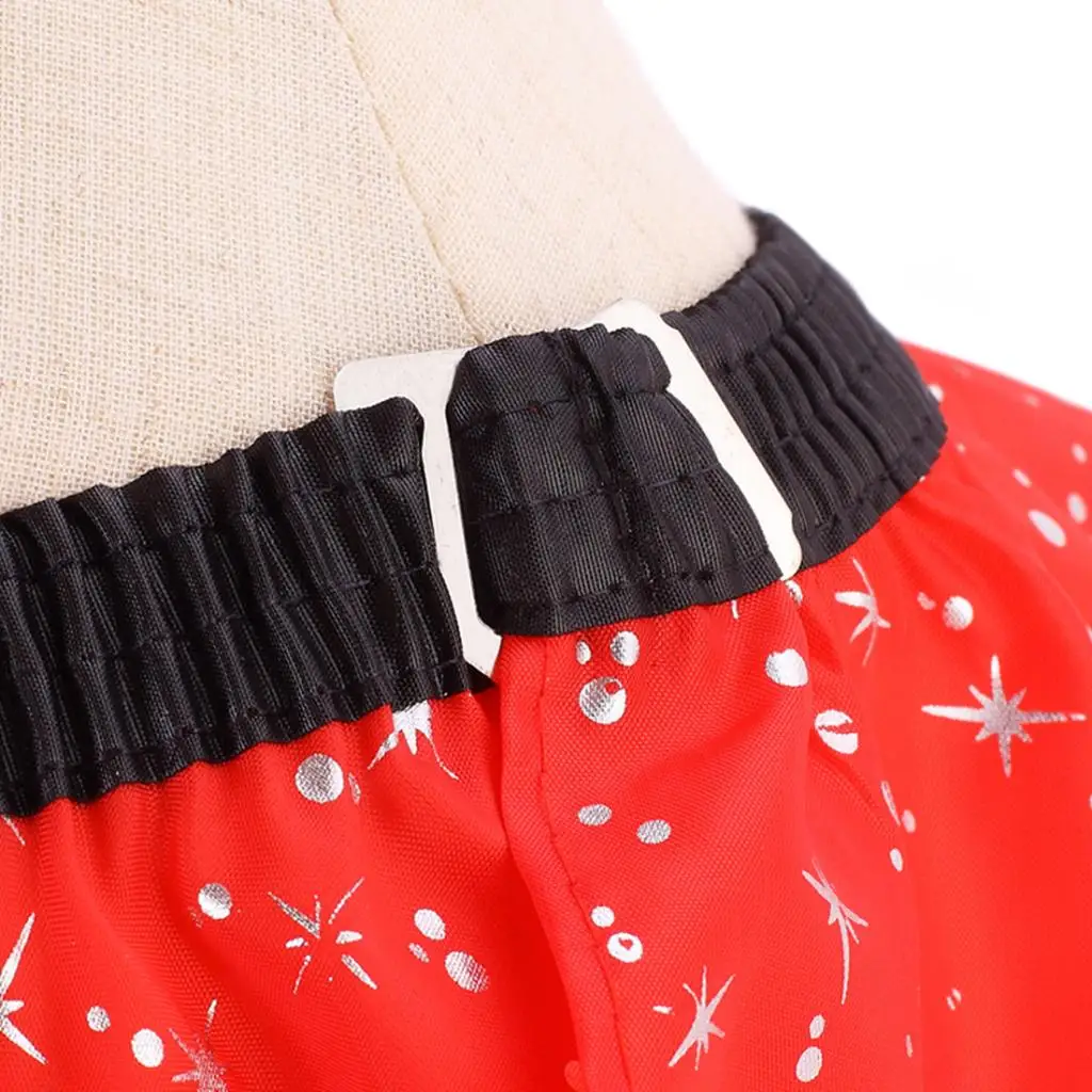 Профессиональная парикмахерская накидка-Водонепроницаемый стрижка платье Цвет