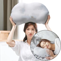 3d neck large pillow massage all round ergonomic body pillows cloudpillow with pillowcase support egg groove sleep pillow