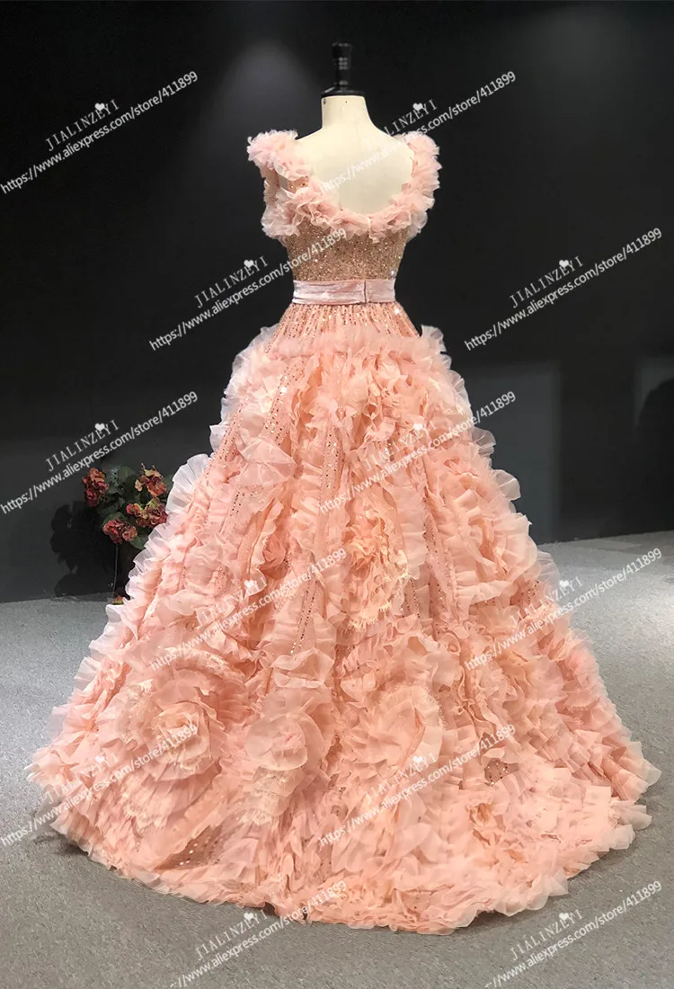 Рисунок 3 - JIALINZEYI Рин зухер MuadPink цветы