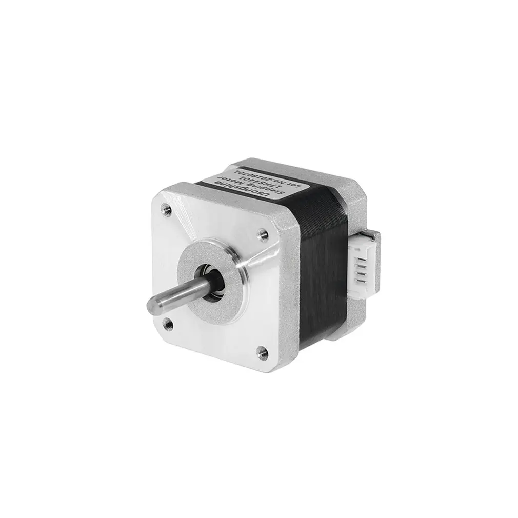 Шаговый двигатель Nema 17 с редуктором 17HS4401 NEMA17 42bygh 1 5 А DuPont линией для 3D принтера и