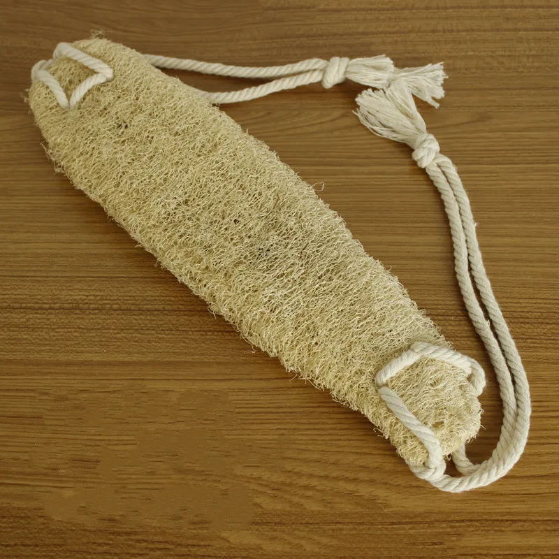 Банное полотенце с эффектом потертости натуральная люфка банное для снятия