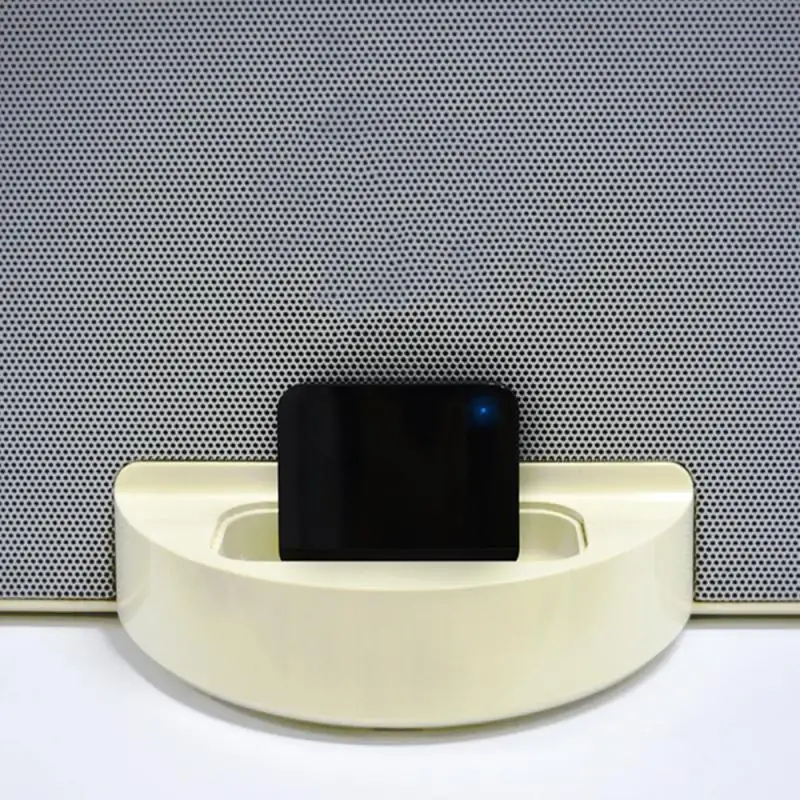 Мини 30-контактный Bluetooth-совместимый музыкальный ресивер беспроводной стерео