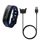 1 м USB-кабель зарядного устройства для Garmin Vivosmart HR-адаптер для передачи данных для Garmin Vivosmart HR + Aanpak X40