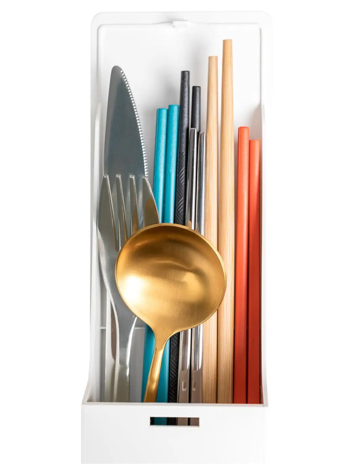 Новинка оригинальный XiaoMi Liushu умная уф стерилизация палочки для еды нож вилка