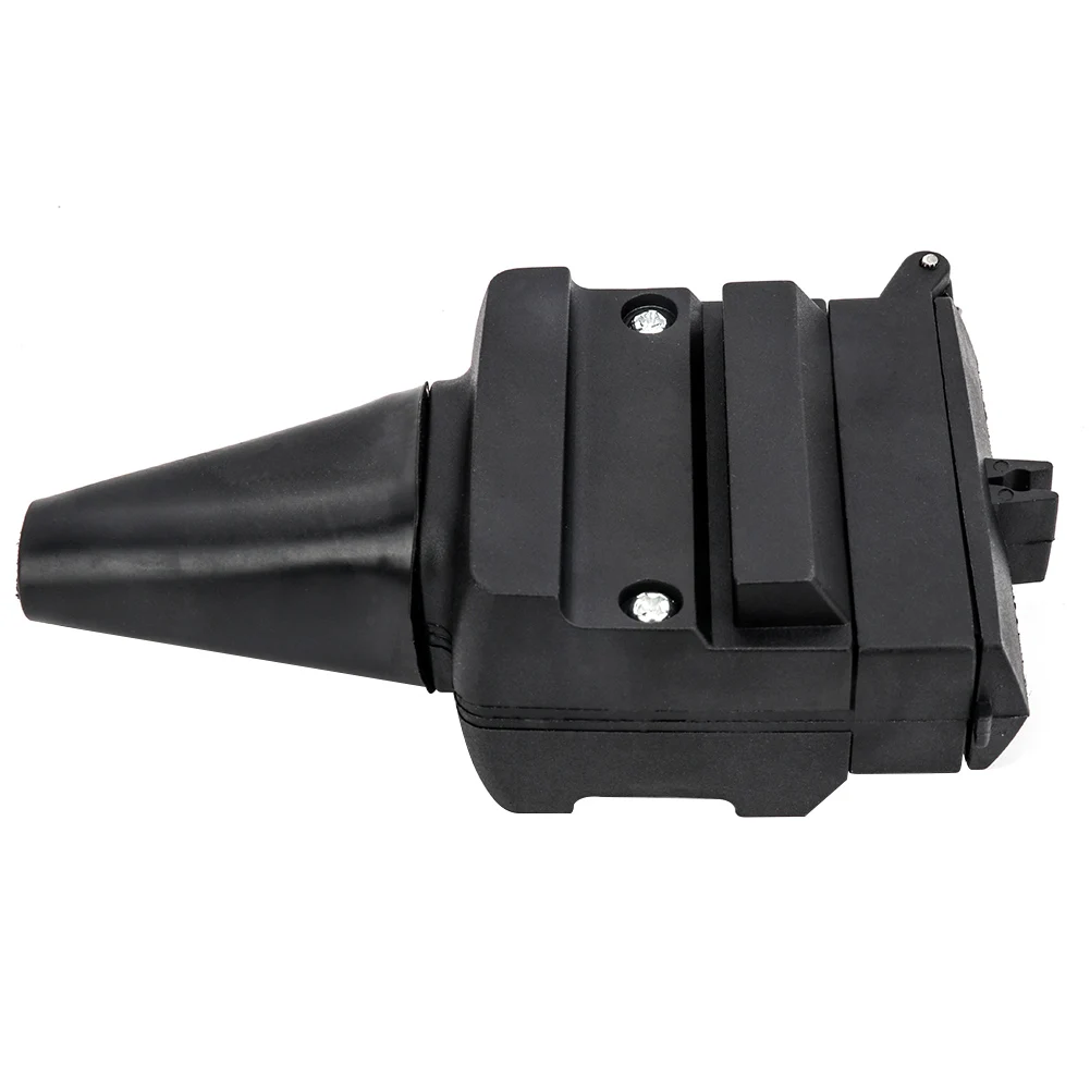 2 шт. 12 Pin черный водонепроницаемый клинок автомобильный разъем квадратной формы