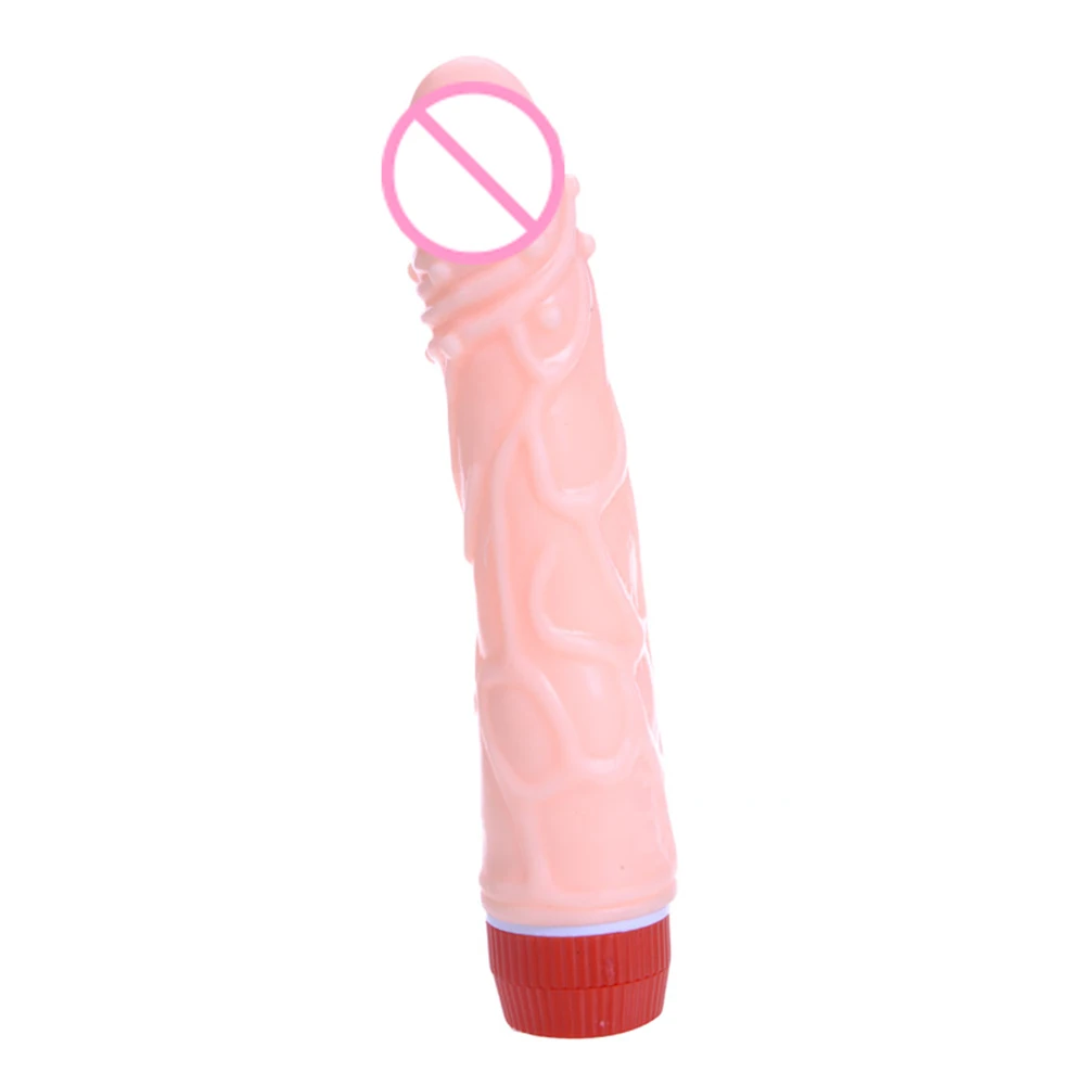 1pc Realistic Dildo Flexible Penis Textured Shaft Adult Product Sex Toys for Women provides new erotic sensations | Красота и
