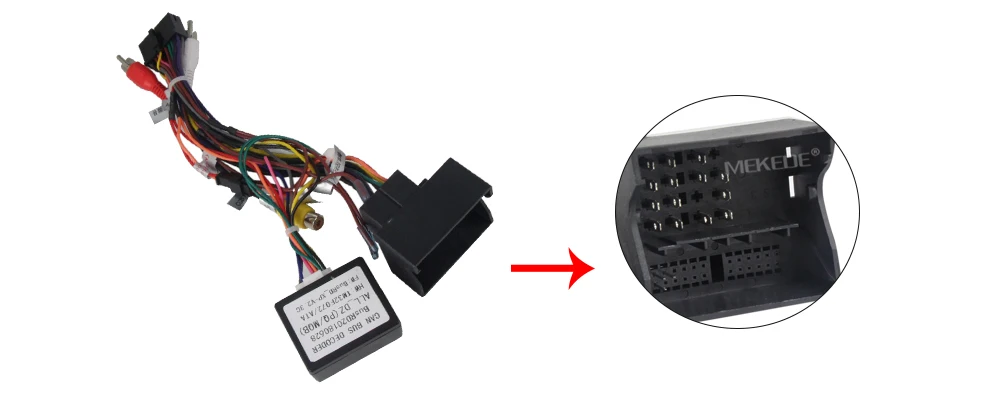 MEKEDE 2 Din 9 дюймов Автомобильный DVD плеер для VW Volkswagen Passat Polo GOLF для Skoda Seat Leon gps-навигация FM RDS Карты радио 1080 P USB