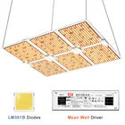 Промышленная Квантовая световая панель Samsung Lm301B, 6000 Вт, полный спектр, водитель Meanwell для растений, фитолампа, гидропоника, фитолампа, палатка для выращивания