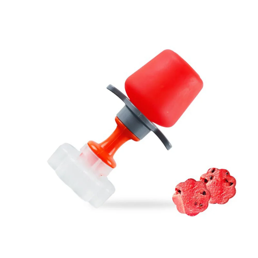 7 шт. форма для торта печенья цветка овощей моркови фруктов резки огуречного