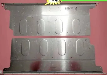 Светодиодная подсветка 32LED для LED58K610X3D V580HK1-LS6 V580H1-LS6-TLEM3 V580H1-LS6-TREM3 58E760A