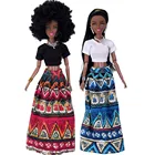 Новинка 2022, детские куклы для девочек, подвижная африканская кукла, черная кукла, лучший подарок, лидер продаж, детские куклы для детей