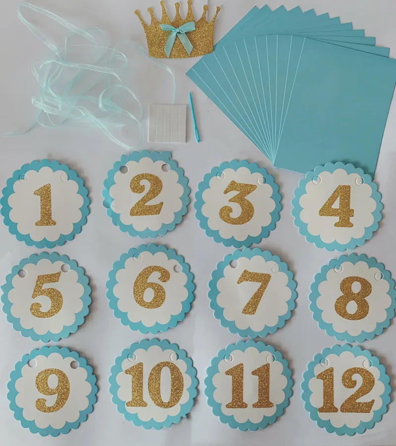 1 компл. Аксессуары для детской фотосъемки DIY Золотая пыль звезда фоторамка