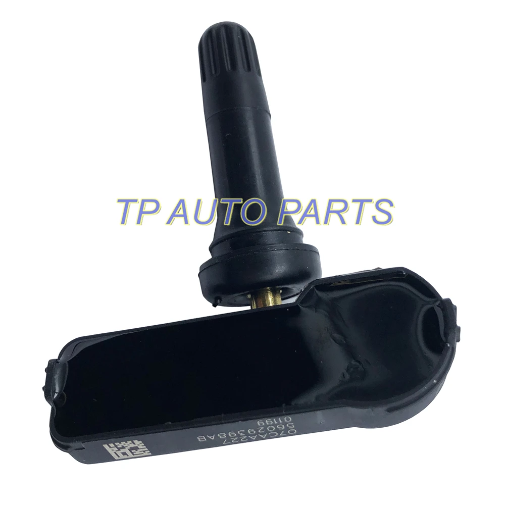 Датчик контроля давления в шинах TPMS OEM 56029398AB совместимый с Jeep 4 шт. | Автомобили и