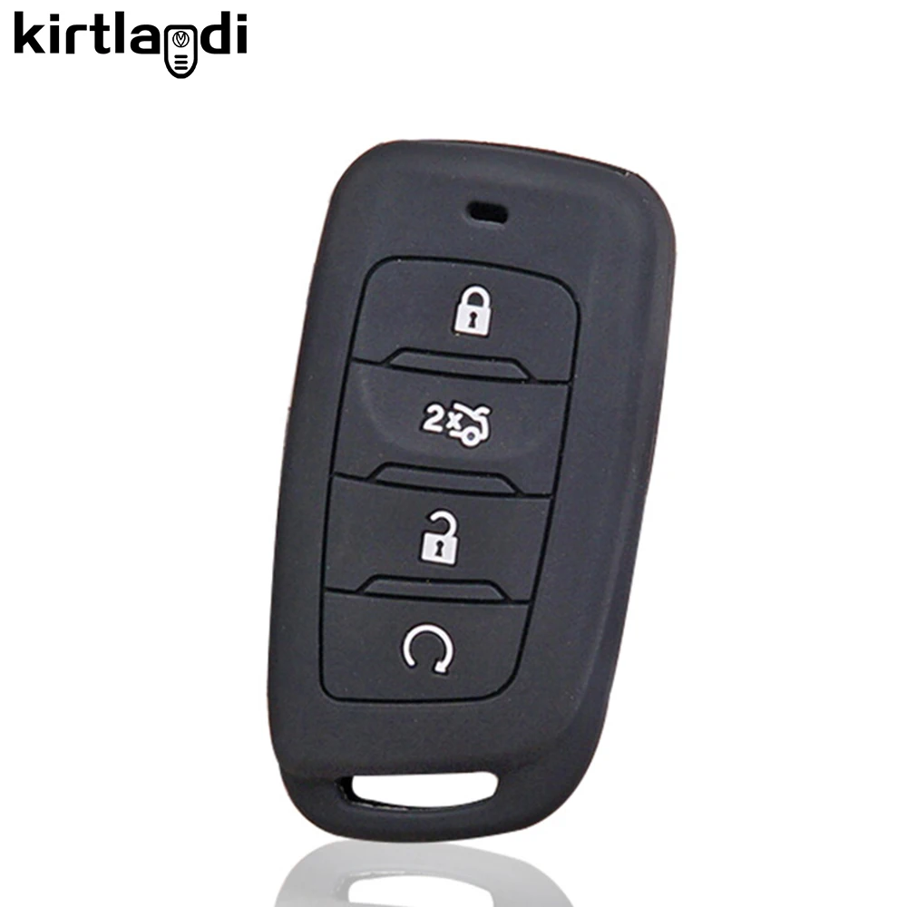Силиконовый брелок для ключей Kirtlandi автомобильные аксессуары Changan CS35 Plus CS95 CS85 COUPE