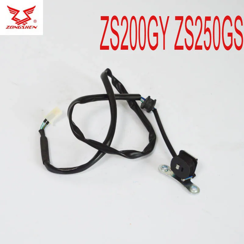 Катушка Магнето zongshen мотоциклетный статора ZS200GY LZX200GY 2 12V 16 катушек 18 zs250gs