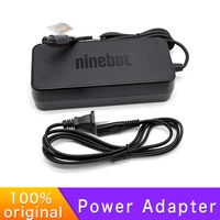 original 2nd generation charger for ninebot mini s pro self balancing scooter 63v1 1a 70w power adapter accessories