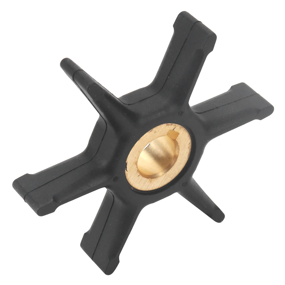 

New Flexible Water Pump Impeller Water Pump Engine Impeller for Johnson Evinrude 3/4/5/5.5/6/7.5HP Outboard Motor