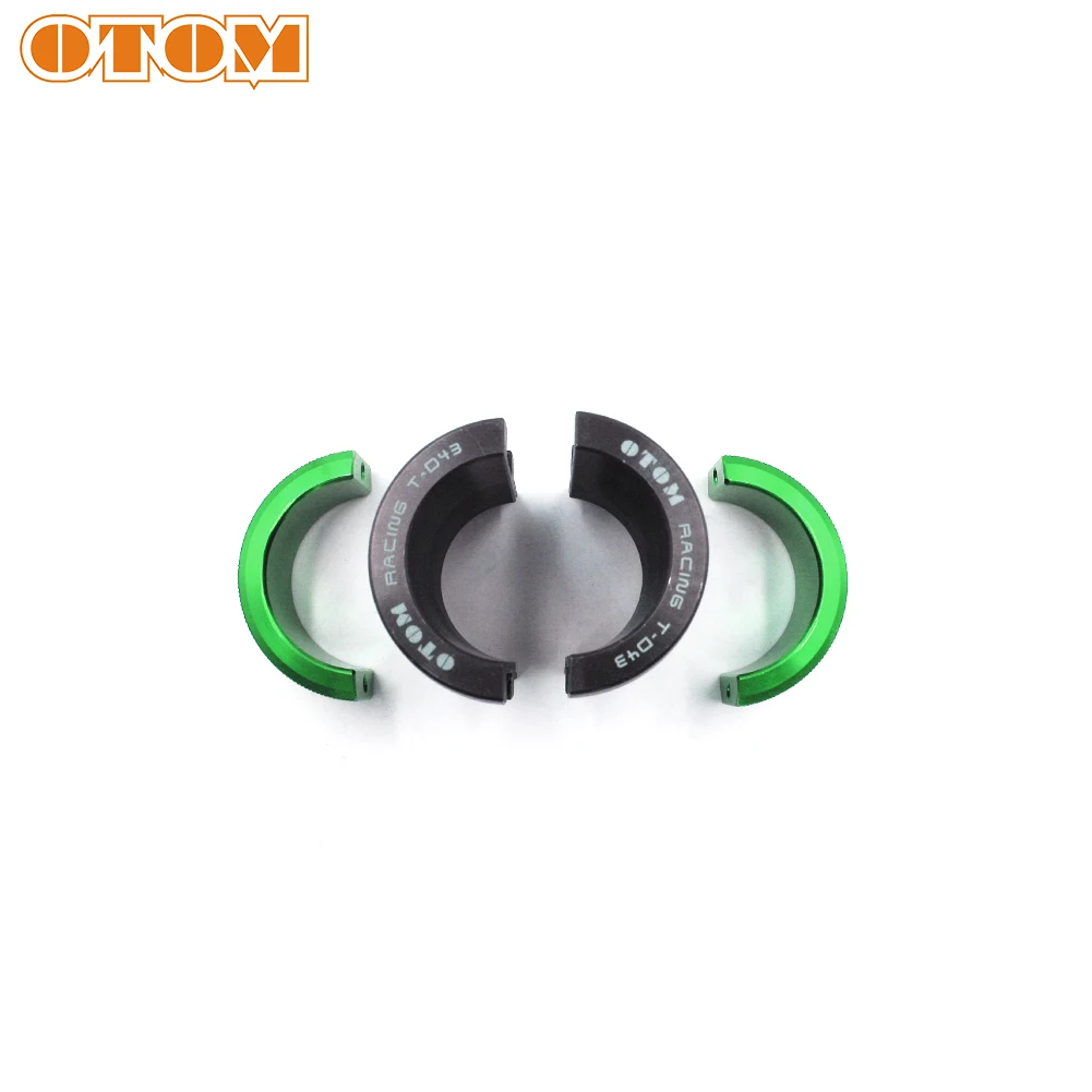 OTOM CNC уплотнитель вилки мотоцикла передний амортизатор масляное уплотнение