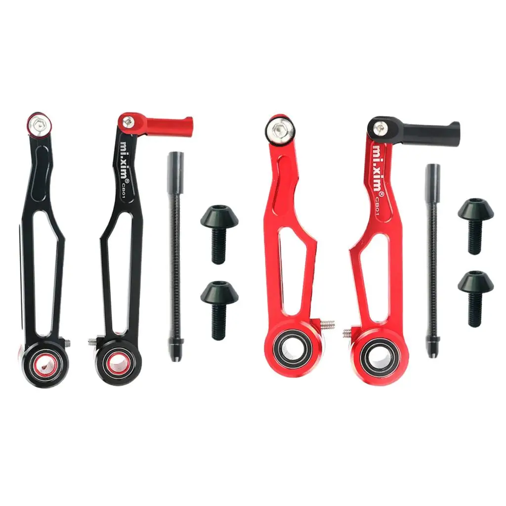 

Складной Велосипедный тормозной рычаг V-тормоз суппорт-светильник совместимый с Горным велосипедом высококачественный тормозной набор