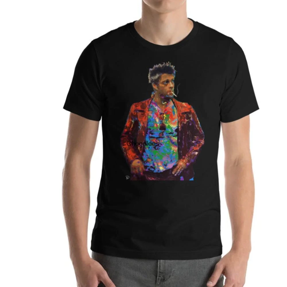 Тайлер дурден футболка |