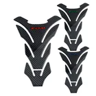 Защитная 3d-наклейка на бак мотоцикла из углеродного волокна для Yamaha TDM 900 TDM900