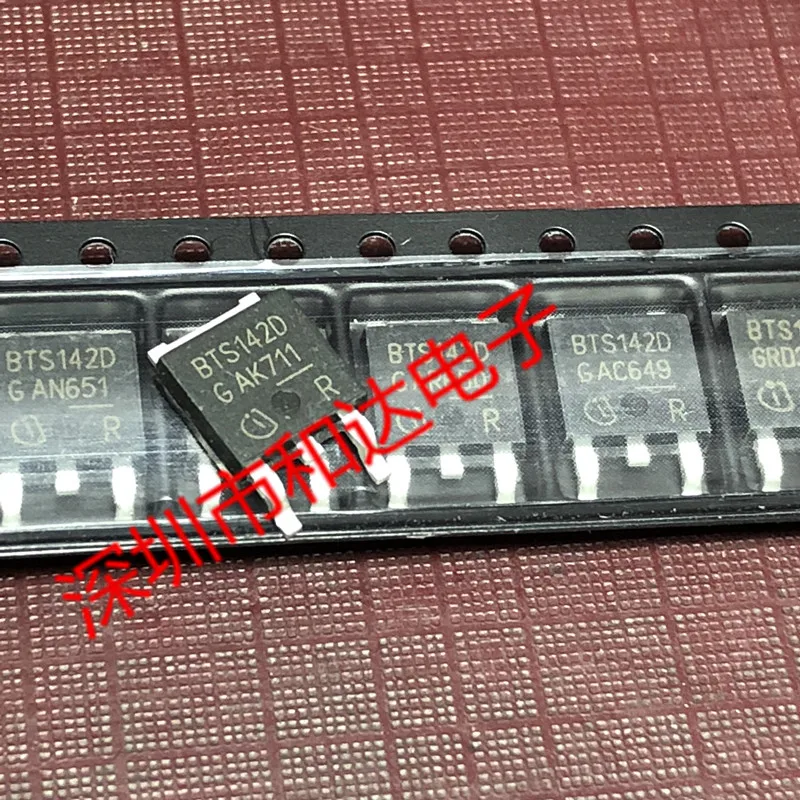 

5pcs BTS142D TO-252