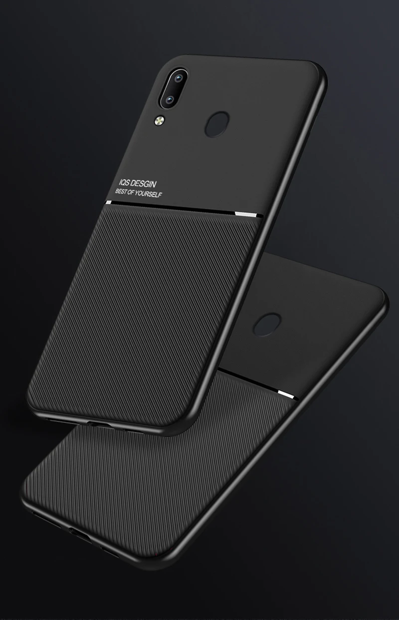 Магнитный чехол для телефона Samsung A10S A20 A30 A50 A71 M80S ударопрочный гибридный