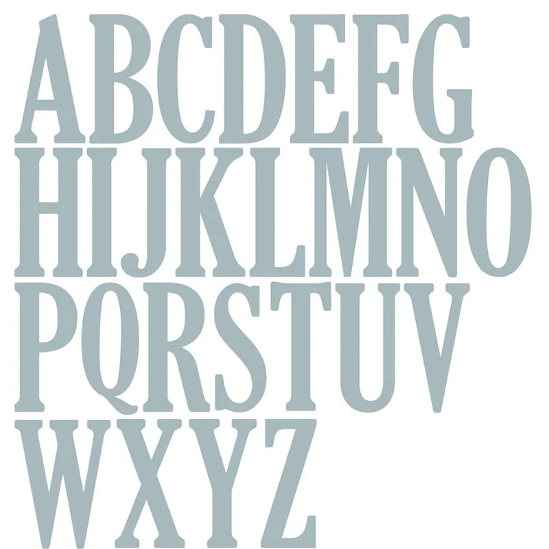 

Алфавит металлические режущие штампы и пластиковые трафареты для скрапбукинга тиснение ремесло Новинка 2019