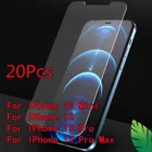 20 шт., Защитное стекло для Apple iPhone 13mini1313Pro13pro Max